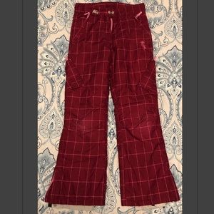 Marker Girls’ 16 Ski Snowboard Pant